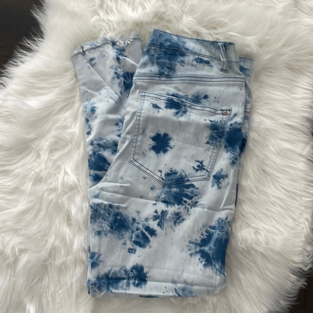 Junior’s No Bo Jeggings - size 11